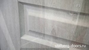 Стальная дверь "Сибирь"