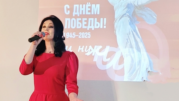 XENIA Концерт "Победная весна" посвященный 80-ЛЕТИЮ Великой Победы #победа80