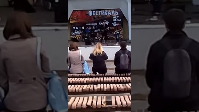 Рок фестиваль (Ростов) смотреть онлайн