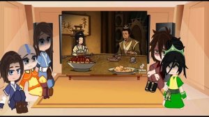 Реакция «Аватар: легенда об Аанге» на ТТ