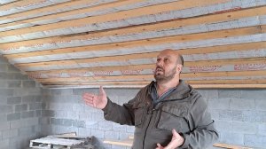 Отзыв клиента по утеплению дома эковатой GreenWool®