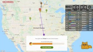 Турнир по Геогессеру среди зрителей! Финал - Весь мир! - Tournament. Diverse World in GeoGuessr