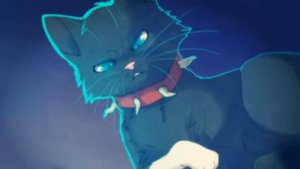 Коты воители Бич