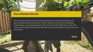 ОТМЕНА СОРЕВНОВАТЕЛЬНОГО РЕЖИМА, СКРЫТОЕ ОБНОВЛЕНИЕ, ОШИБКА ЗВАНИЙ, ПАТРУЛЬ В COUNTER-STRIKE 2