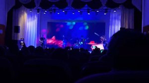 Концерт памяти группы Король и Шут (4К качество).