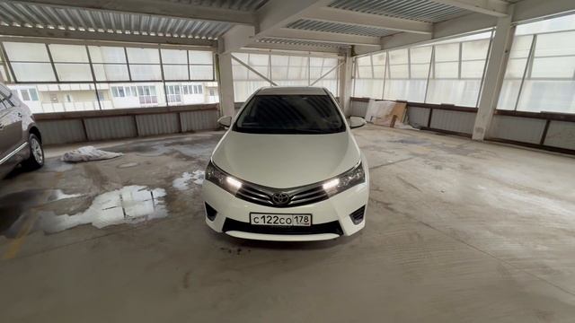 Обзор королла смотреть онлайн