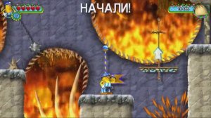 прохождение Невероятные приключения Эдгара # 8 (Комментирует Евгений Atom ) Финал