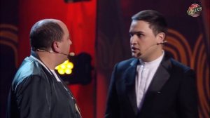 Лига Смеха. Стадион Диброва лучший номер! Номер Неловкая ситуация в семье))!! Стадион Диброва