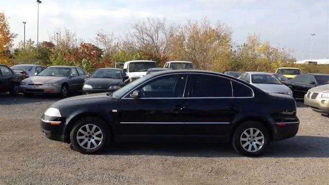 Pickard Lane Leasing Ltd - 2003 Volkswagen Passat GLS!!! VALID E TEST!!! смотреть онлайн