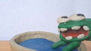 Фриск и Ам-Ням (1 сезон, 2 серия)