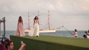 Модный показ | Фестиваль фестивалей «Таврида – АРТ»