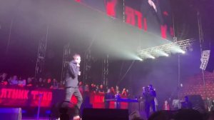 Тима Белорусских - Возвращаться уже поздно (Live)