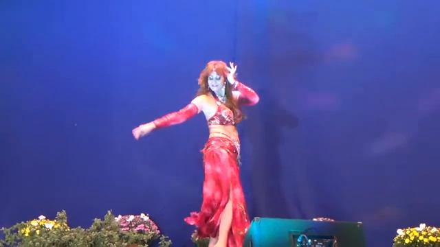 ВВЦ Аида Фестиваль Восточный 2013 смотреть онлайн