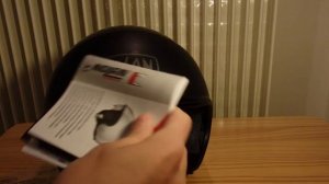 NOLAN N21 Classic | Demi-Jet Helmet with Retractable Visor | Unboxing & Overview