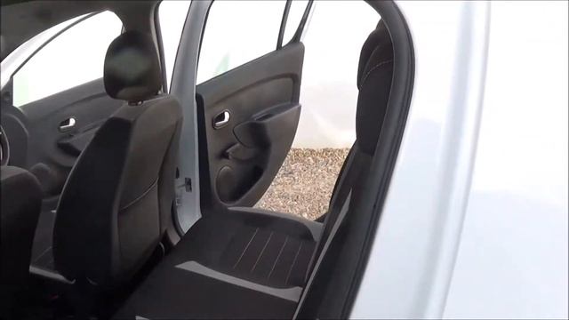 Dacia Sandero SC18 TOV смотреть онлайн