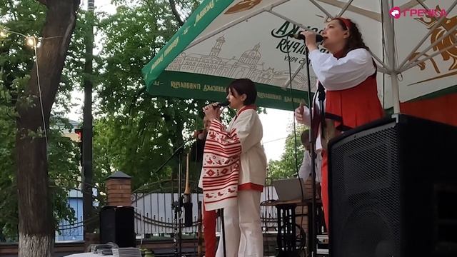 Гуляй Город у Кропивницькому - Тиха-тиха смотреть онлайн