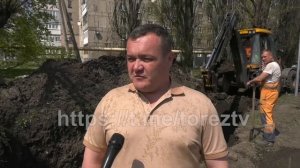 Приморье устраняет проблемы с водоснабжением в Торезе