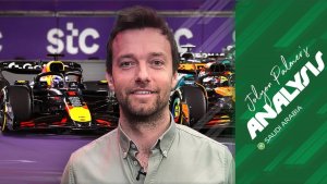 Formula 1 | Формула 1 | F1 |  Аналитика Джолиона Палмера - Саудовская Аравия 2025