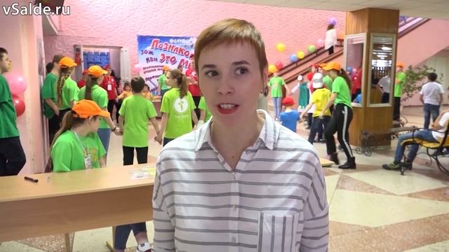В Верхней Салде прошёл фестиваль «Познакомьтесь, это мы!»