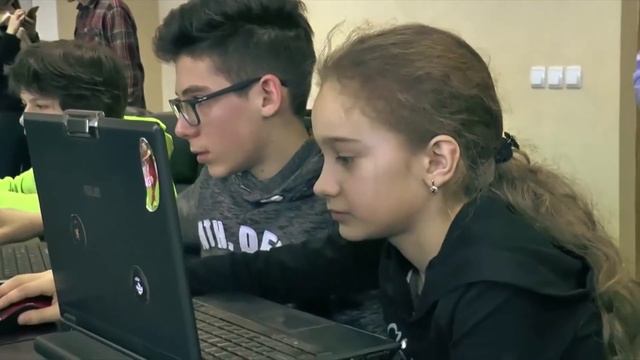 CoderDojo: IT-будущее уже в Молдове