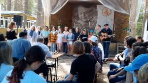 "Ты моё дыхание". Сл. и муз. Ада Якушева.