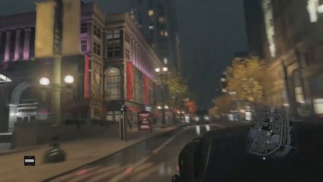 Watch_Dogs - The Co-op Mode
