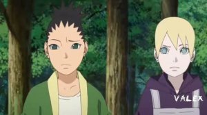 СМЕШНЫЕ МОМЕНТЫ   БОРУТО   Аниме Боруто