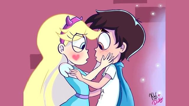 БОЛЬШОЙ СБОРНИК СТАРКО.комиксы.Стар против сил зла.SVTFOE Comics