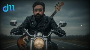 Zaur Dərviş - Безконечная Дорога #rock #рок #рокмузыка #бесконечнаядорога #rokmusiqi #rockmusic