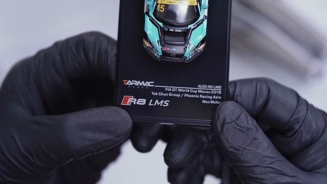 Audi R8 LMS Tak Chun Group Tarmac Works Review смотреть онлайн