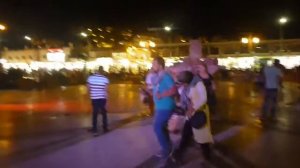 Шарм -Эль - Шейх, вечерняя прогулка по старому городу