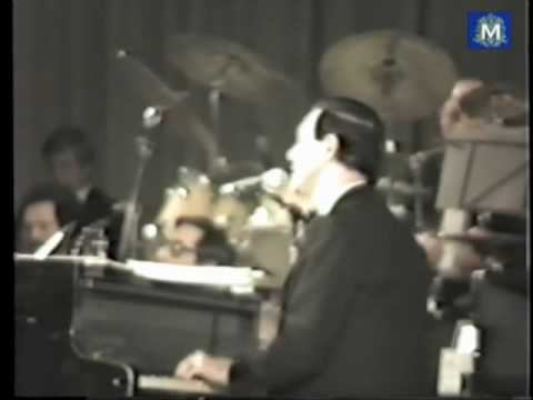 Муслим Магомаев Muslim Magomaev - Синяя вечность.