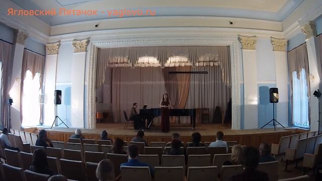 10 апреля 2014 - отчетный концерт КОМК. Часть 1. смотреть онлайн