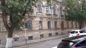 Пешком по улицам Оренбурга     видео Виктора Поживина