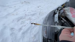 На Весте 1.6 (CVT) в Удмуртию. Обещанные ЗАМЕРЫ! Нужно ли закрывать МОРДУ ?