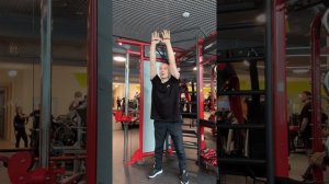 Разминка плеч осанка💪#осанка #растяжка #фитнес #stretching #motivation
