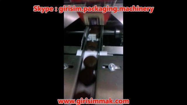 FLOW PACK PACKAGING SYSTEMS - FLOWPACK FLOW WRAPPING - HFFS CUSTOM PACKAGING - упаковщик