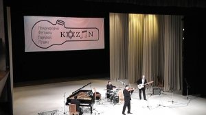 Клезмерский ансамбль "Симха"