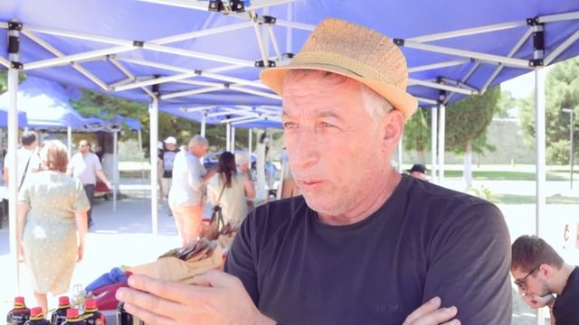 Сельскохозяйственная ярмарка в городе Пицунда смотреть онлайн