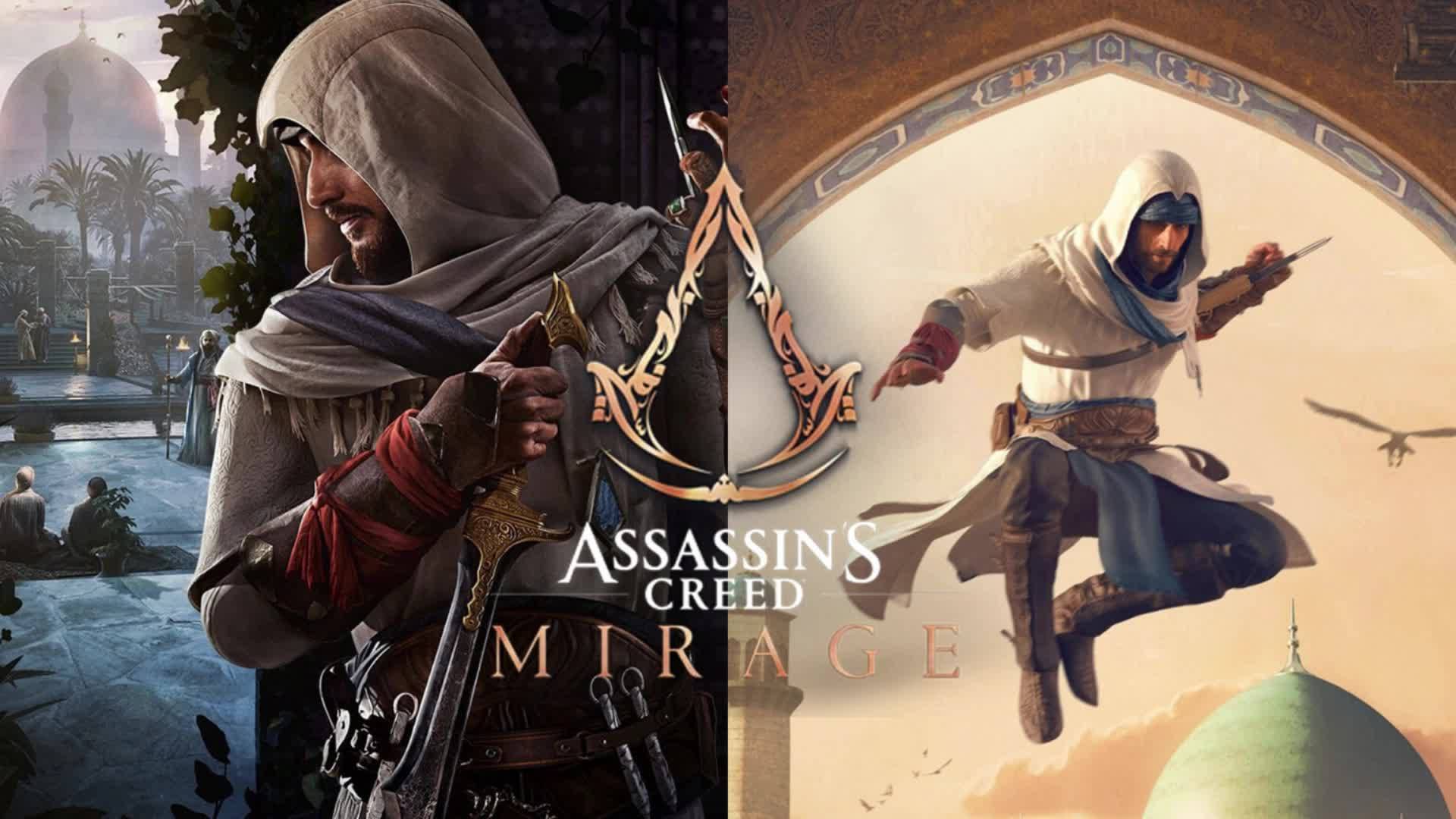 Assassins Creed Mirage #18