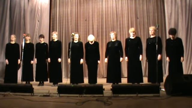 Вокальный ансамбль преподавателей ДМШ №3 им. Н.Г. Лаврентьева смотреть онлайн