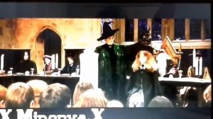 Какая музыка в головах у героев из гарри поттера