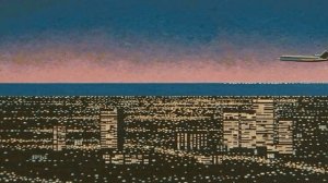 Ночной полёт