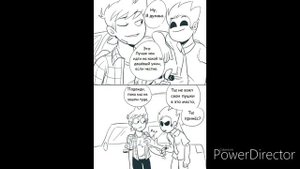 Озвучка комиксов по Eddsworld TomTord! #7