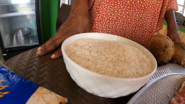 San Andres Colombia Islander Cooking 🇨🇴