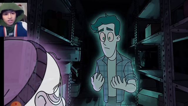 Реакция на 2 серию Духа моей общяги. смотреть онлайн