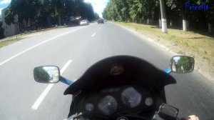 Kawasaki ZZR 400 (2) мотобудни vol 5