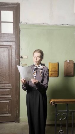 Смотрите, как это было 💔 Премьера сериала «Солдатская мать» 1 мая только на KION
