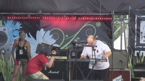 Нашествие 2010 - Тайм-Аут Ёхан Палыч (HD)