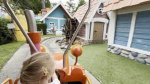 Парк развлечений Гардаленд (Gardaland), Италия